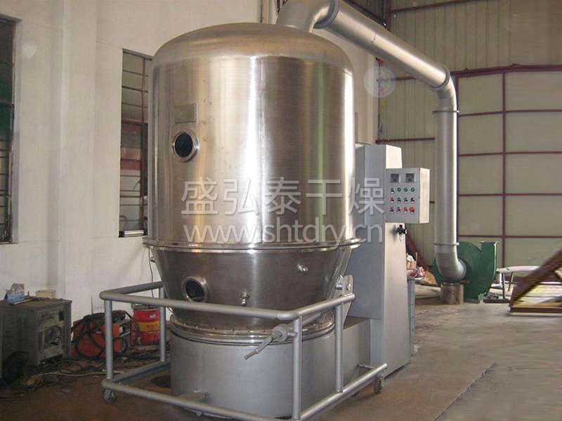 硫酸铵专用高效沸腾干燥机